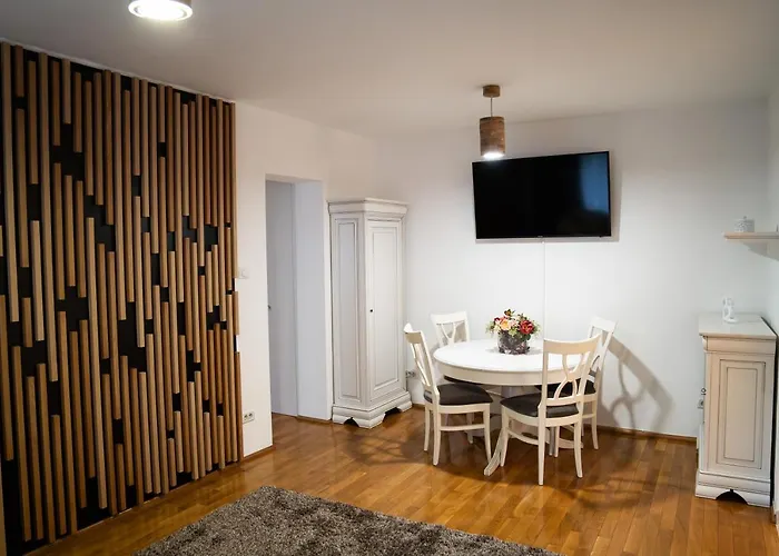 Ultracentral Golden Apartament 1