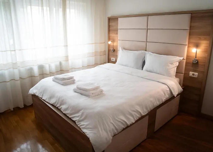 Ultracentral Golden Apartament 1