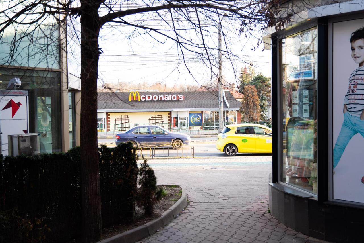 Ultracentral Golden 1 * Suceava